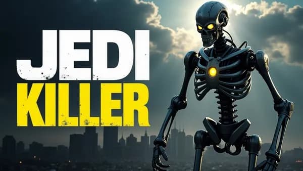 Why the YVH Battle Droid Is Star Wars' Unsung Nightmare Machine Cover